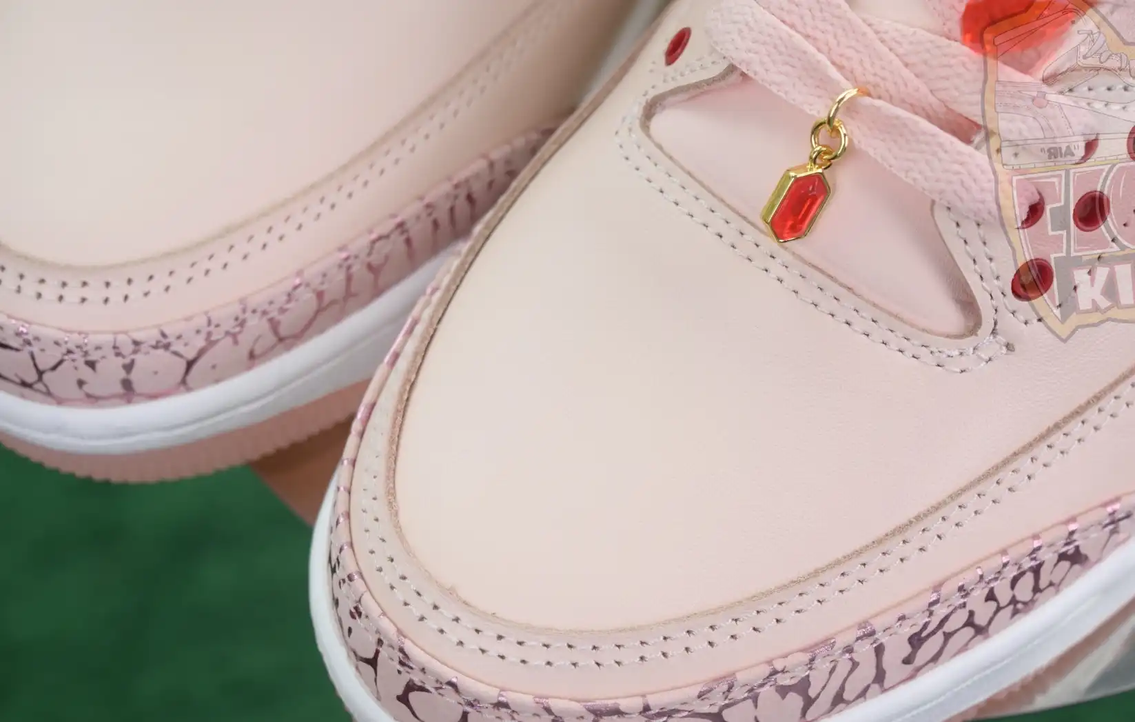 Jordan Air Jordan 3 Valentine's Day