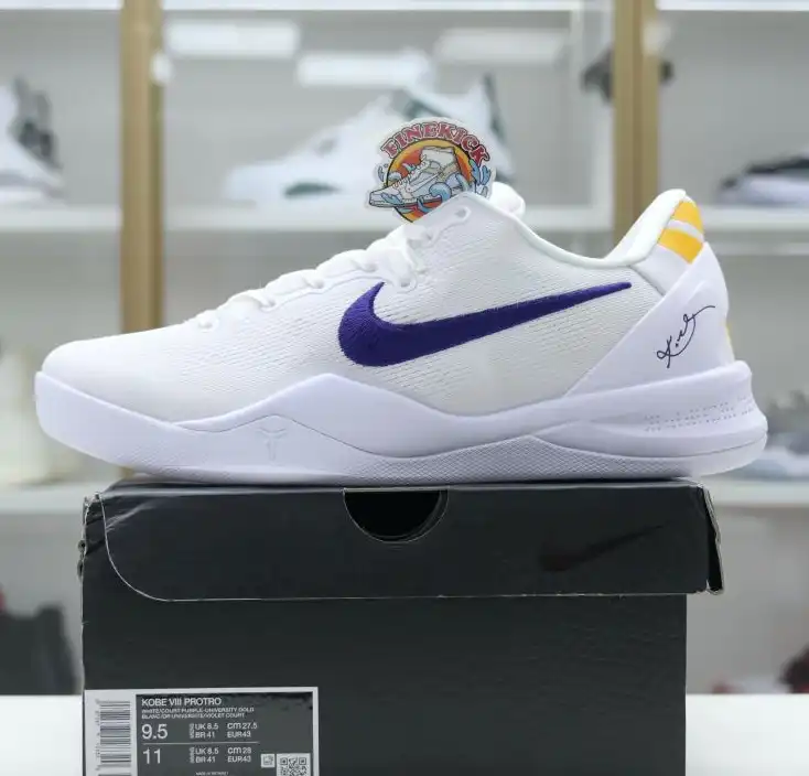 hype Nike Kobe 8 Protro