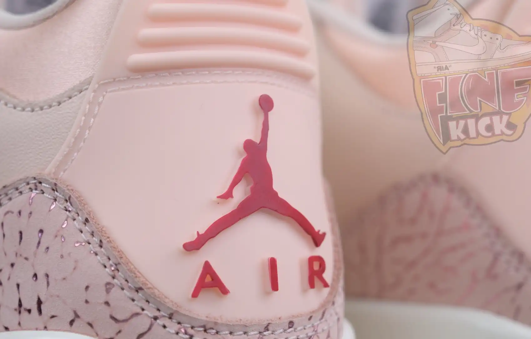 Jordan Air Jordan 3 Valentine's Day