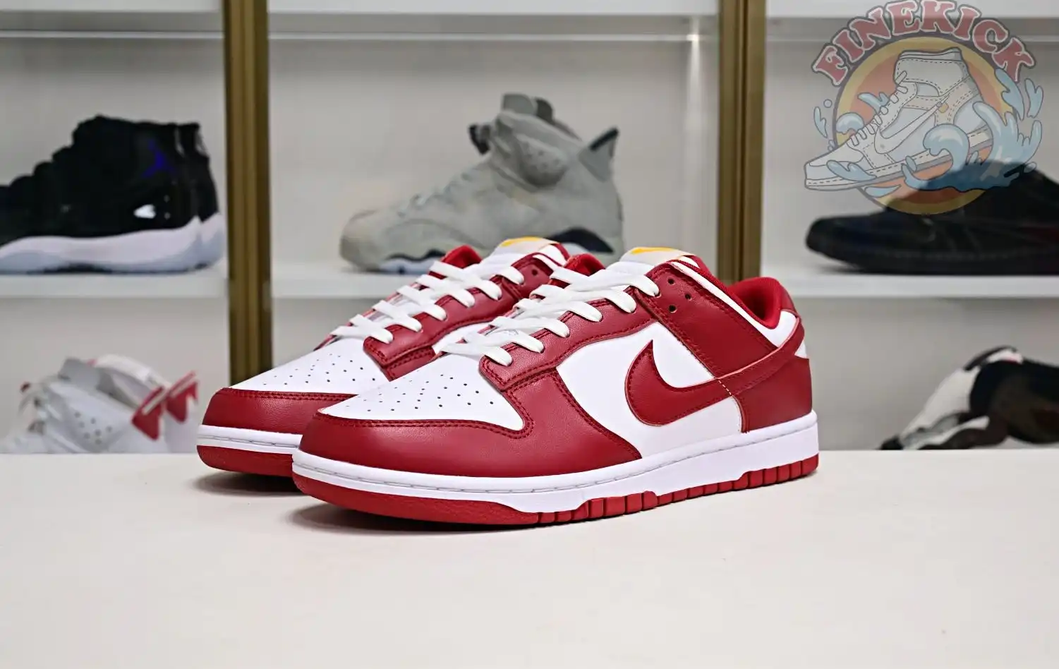 hype Nike Dunk Low Retro