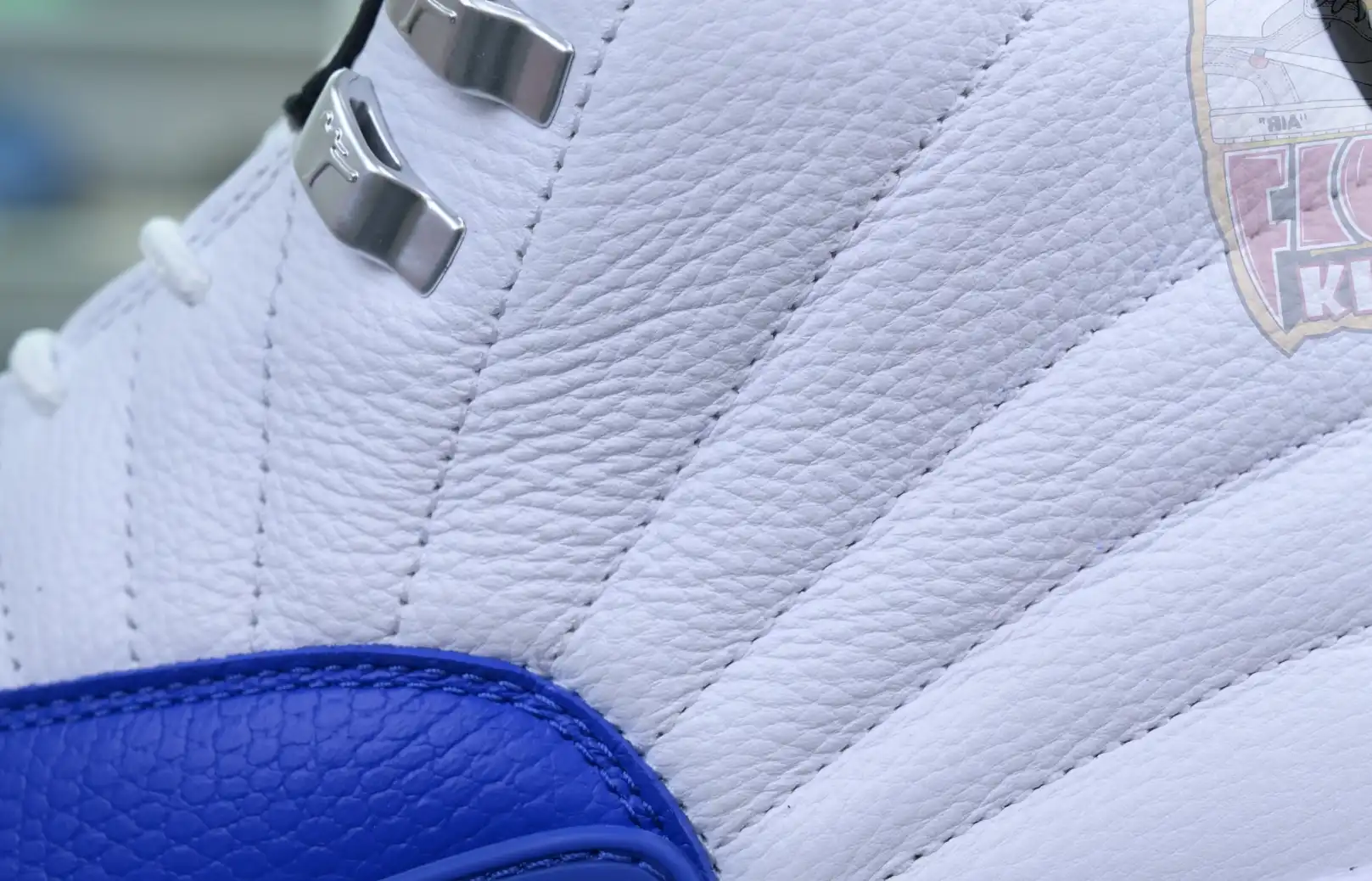 Air Jordan 12 Retro'Blueberry'(2024)