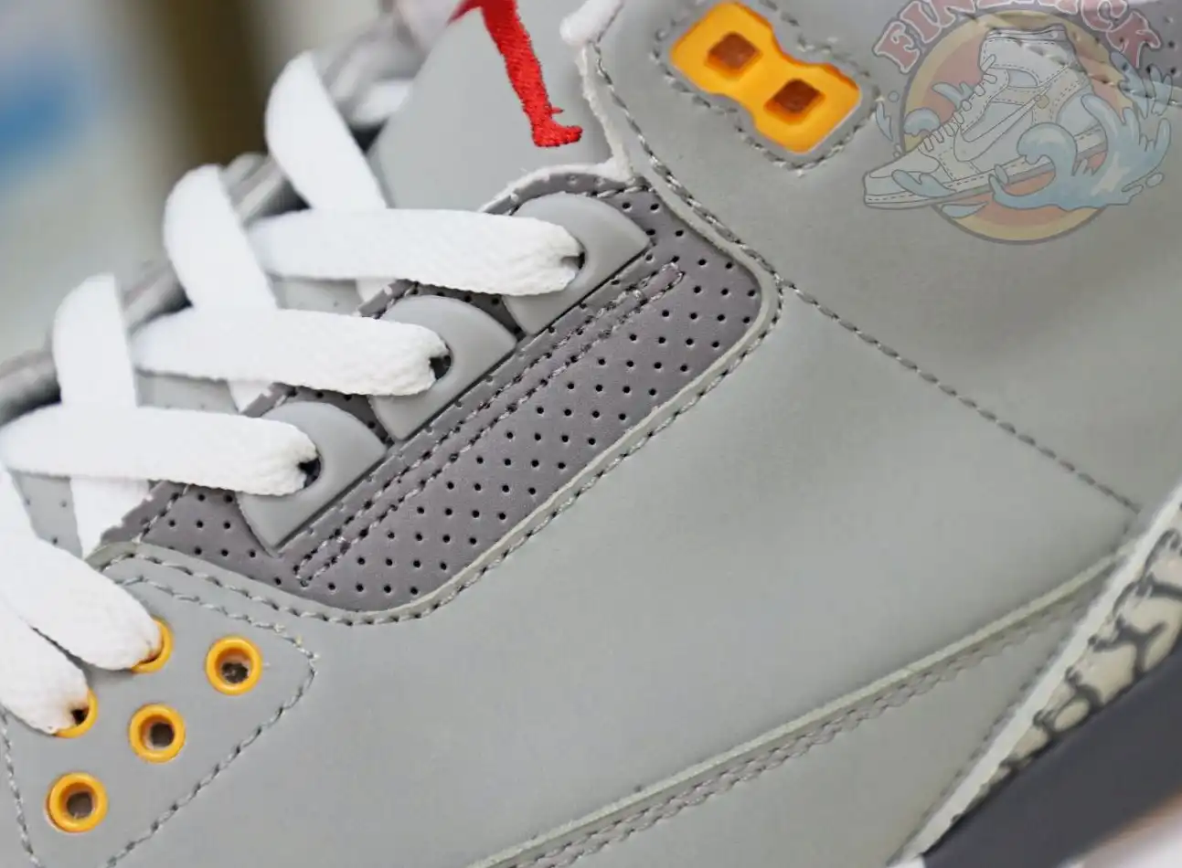 Jordan Air Jordan 3 retro
