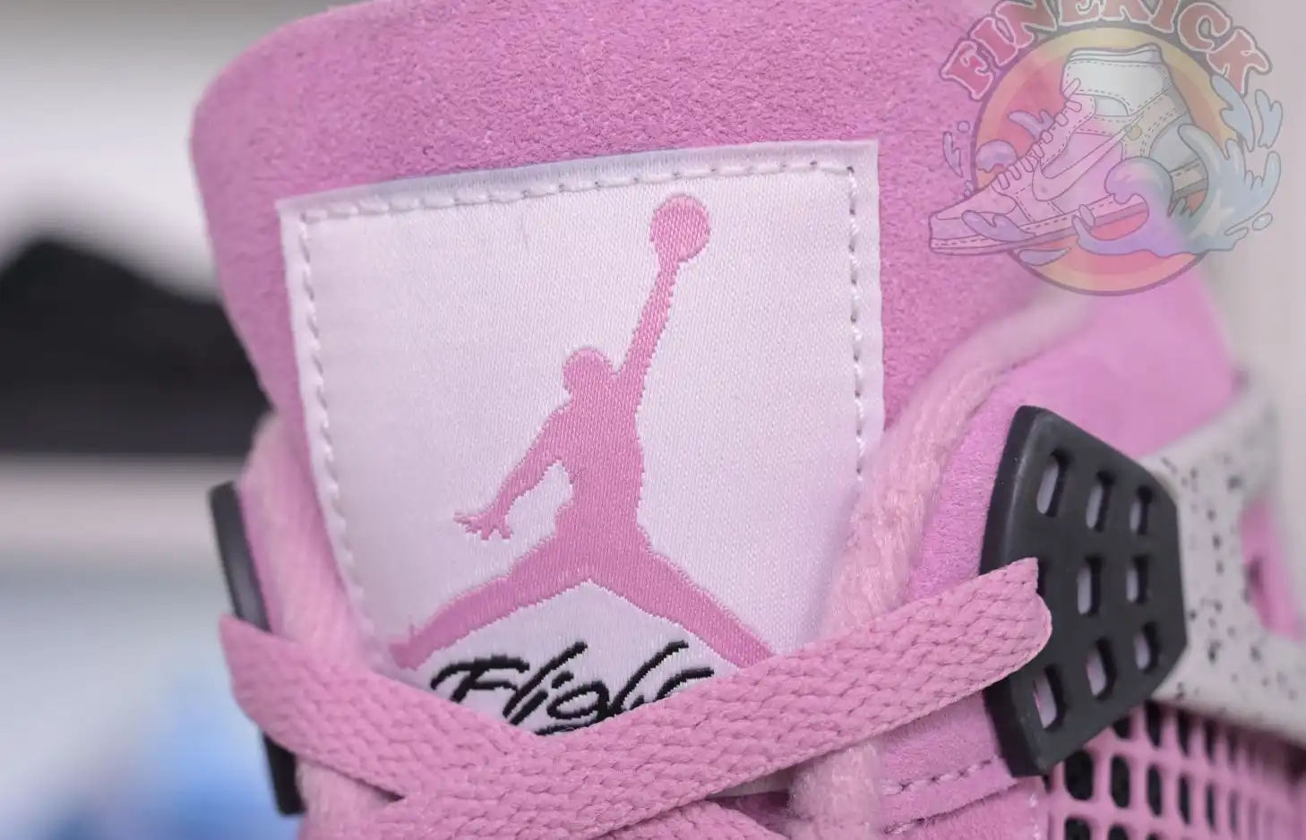 Jordan Air Jordan 4“Orchid”