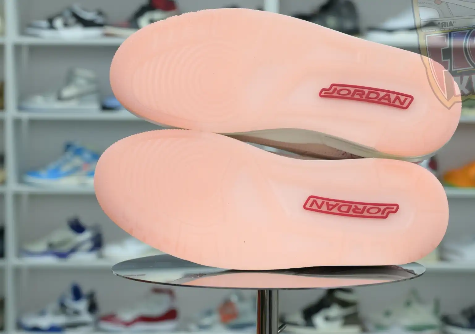 Jordan Air Jordan 3 Valentine's Day