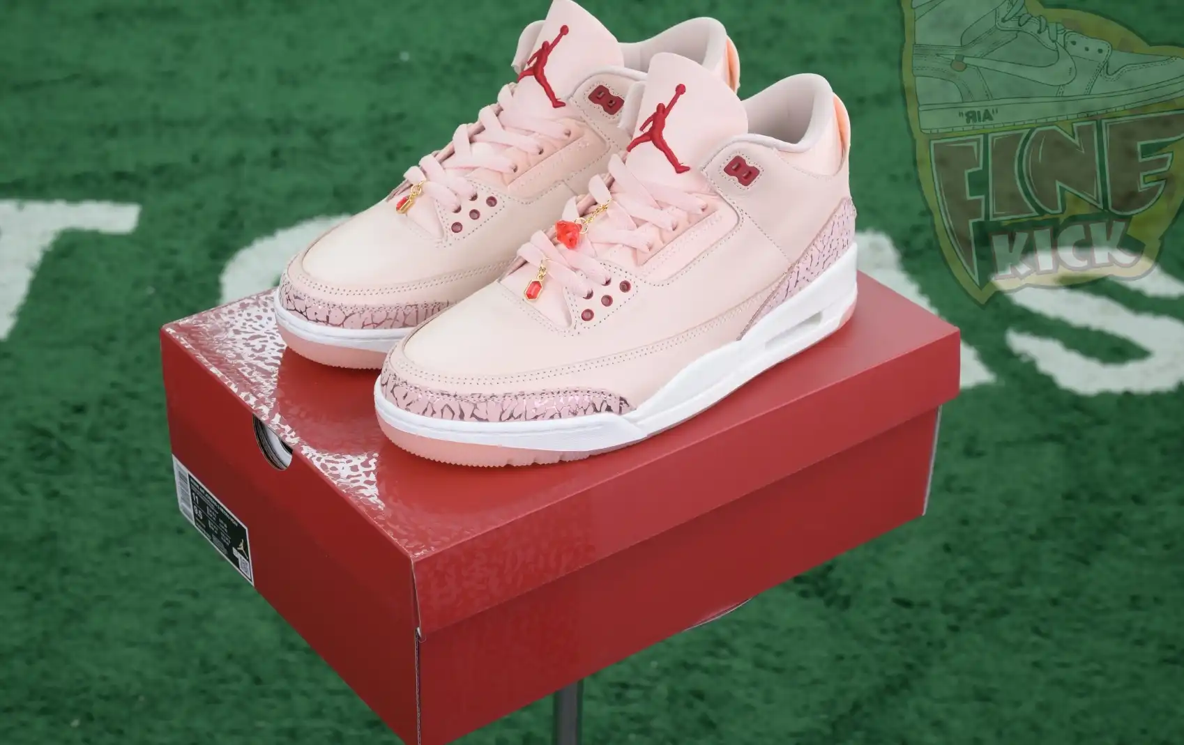 Jordan Air Jordan 3 Valentine's Day