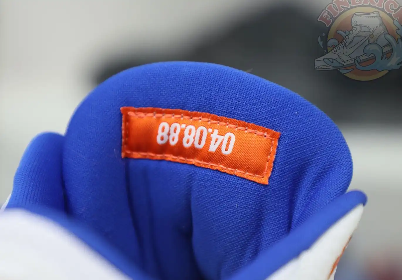 AIR JORDAN 3 RETRO 'KNICKS'