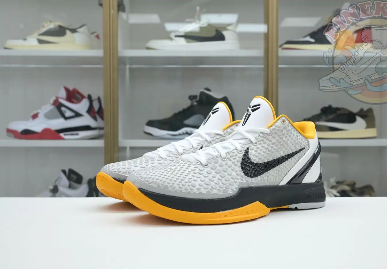 hype Nike Zoom Kobe 6 Protro