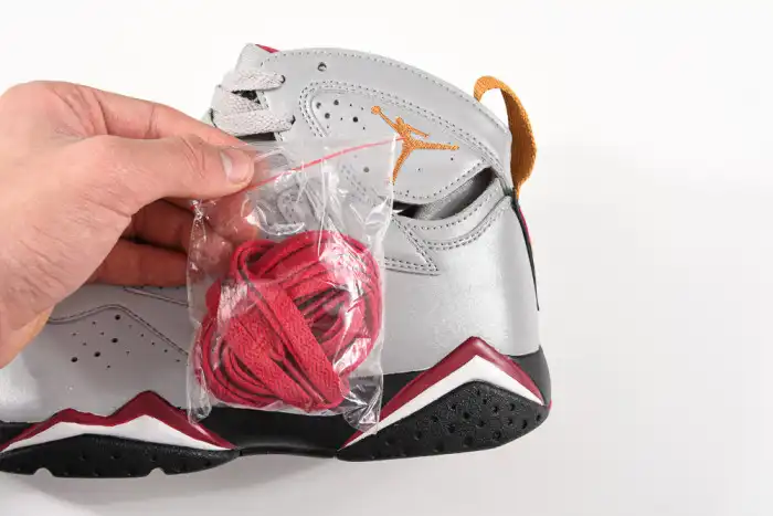 Air Jordan 7 Reflective Cardinal BV6281-006
