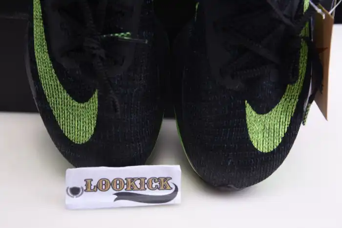 Nike Air Zoom Alphafly Next% Black Electric Green CI9925-400