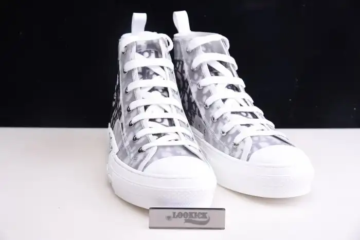 DR B23 OBLIQUE HIGH TOP SNEAKER T00853H063