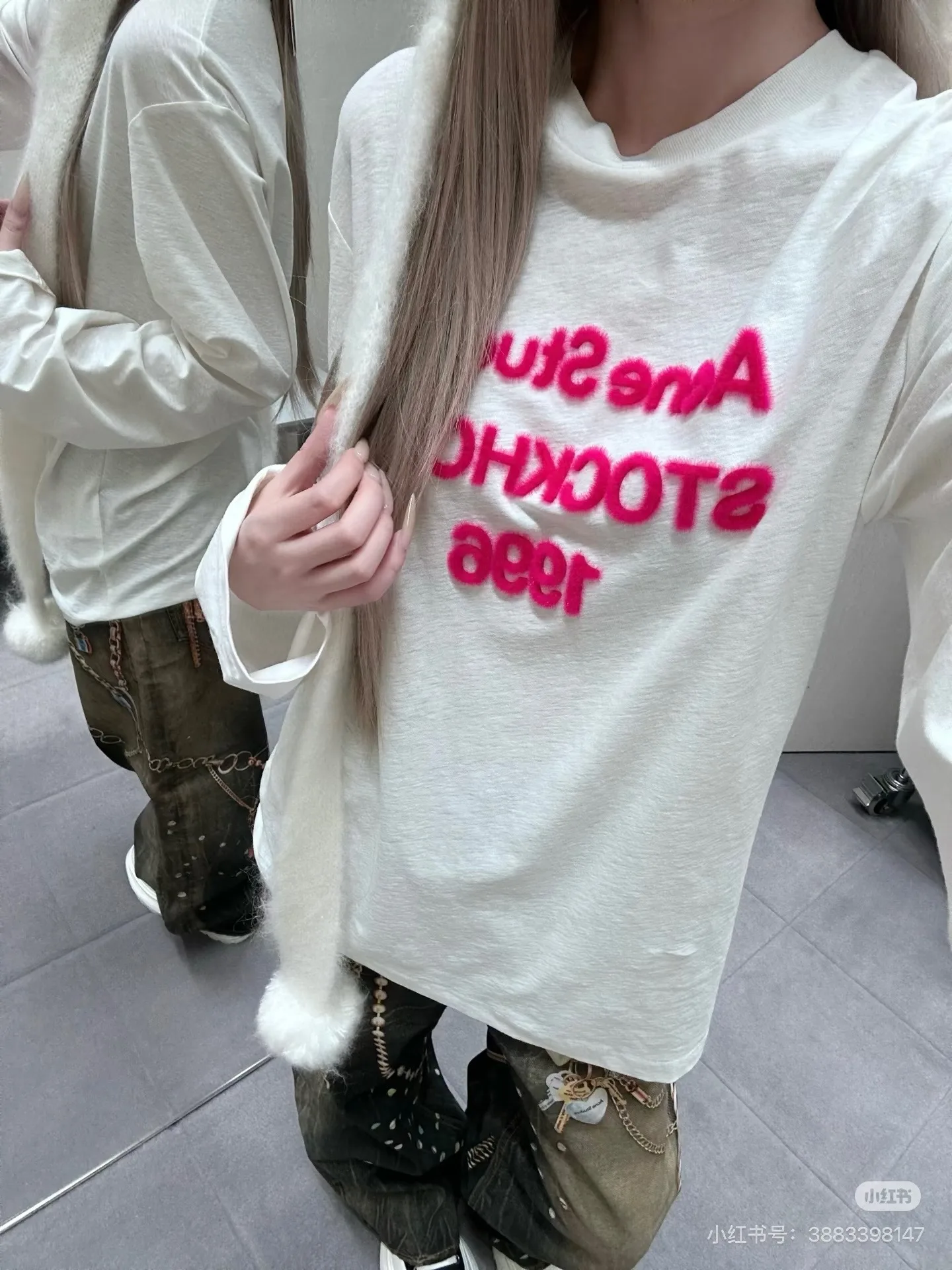 AllSeason Acne Studios Long Sleeves 6835