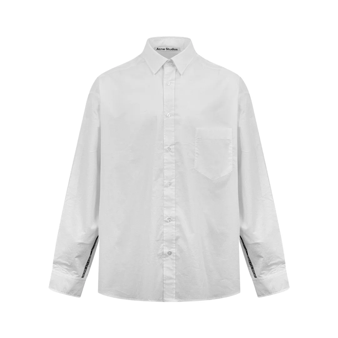 Acne Studios Long Sleeves Popular 6833