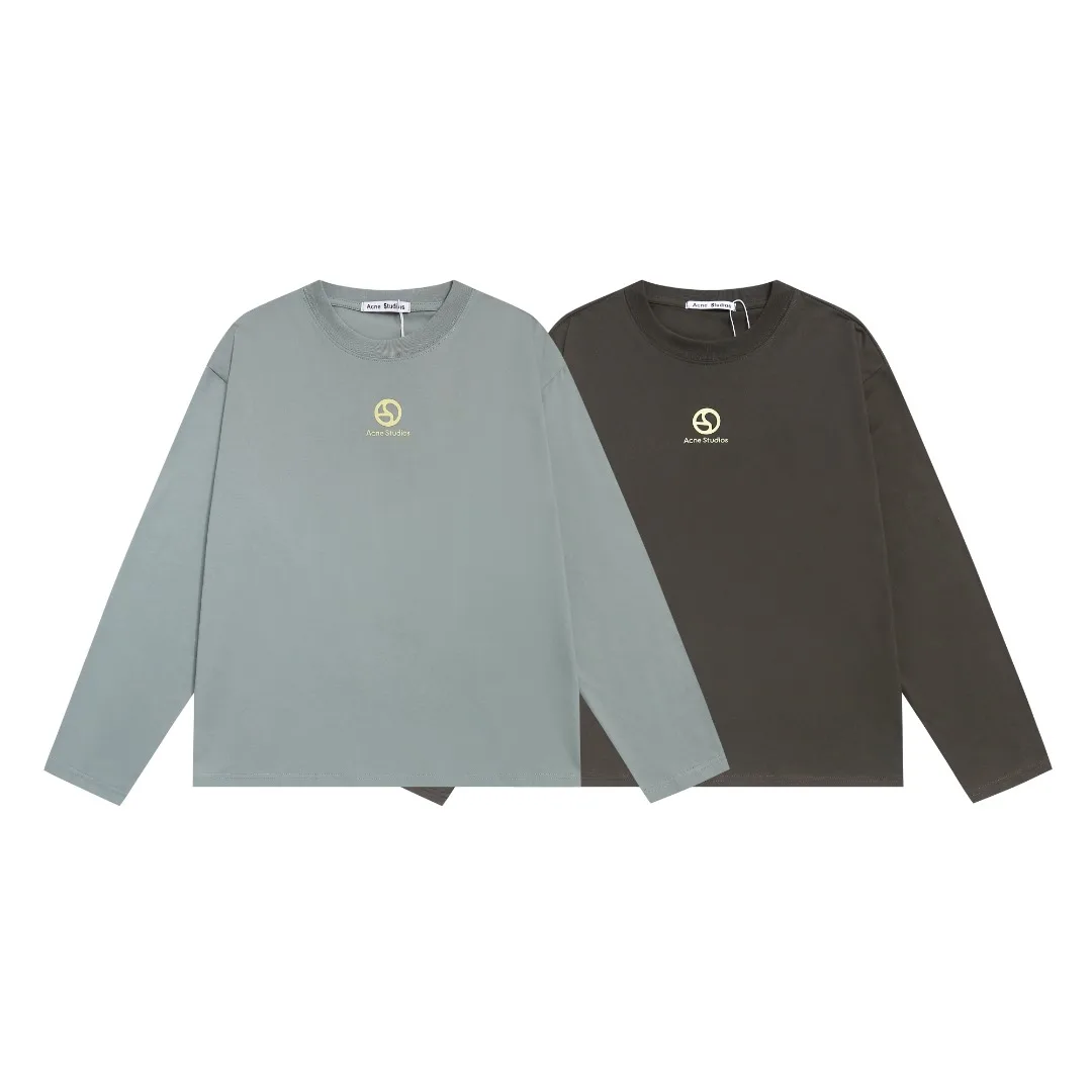 Acne Studios Long Sleeves Durable 6831