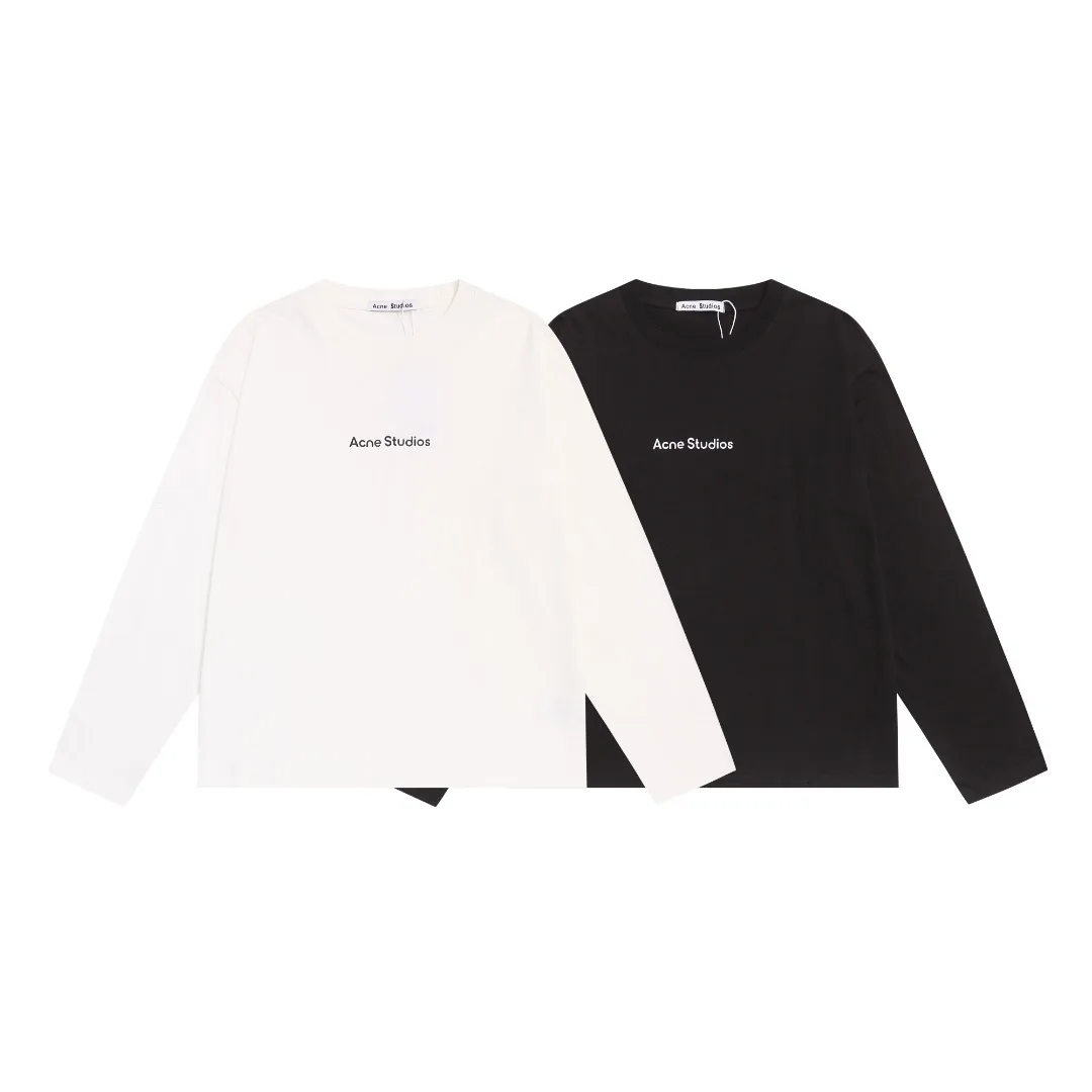 Acne Studios Long Sleeves Colorful 6842