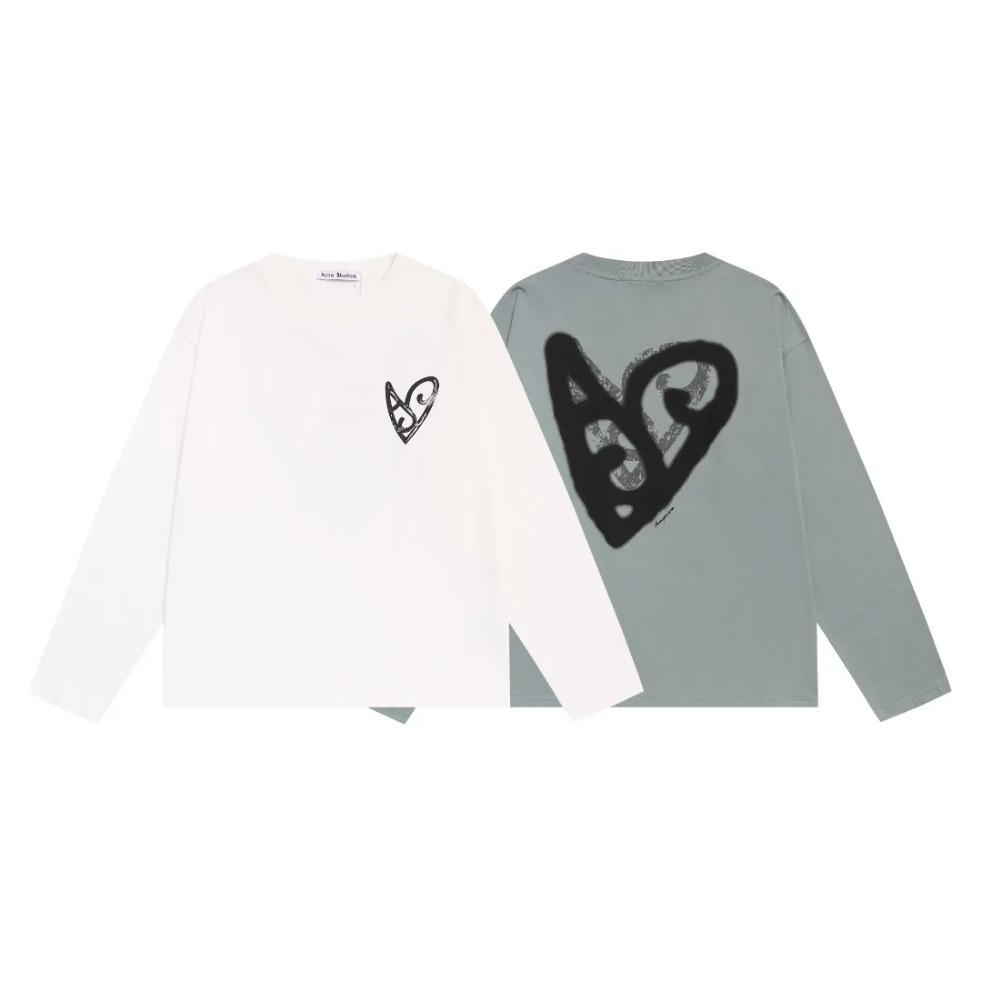 Classic Acne Studios Long Sleeves 6837