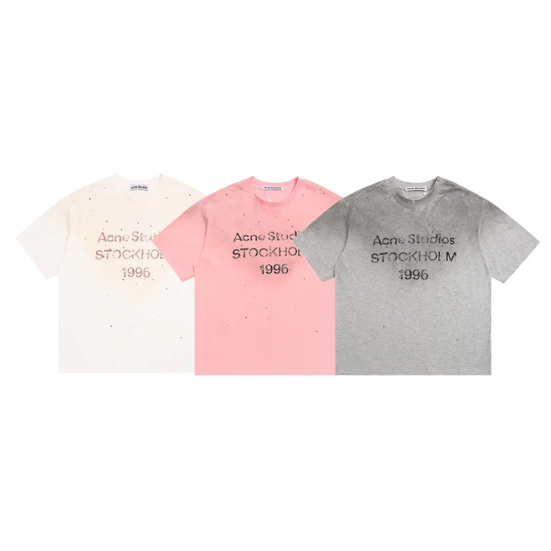 Minimalist Acne Studios Long Sleeves 6841