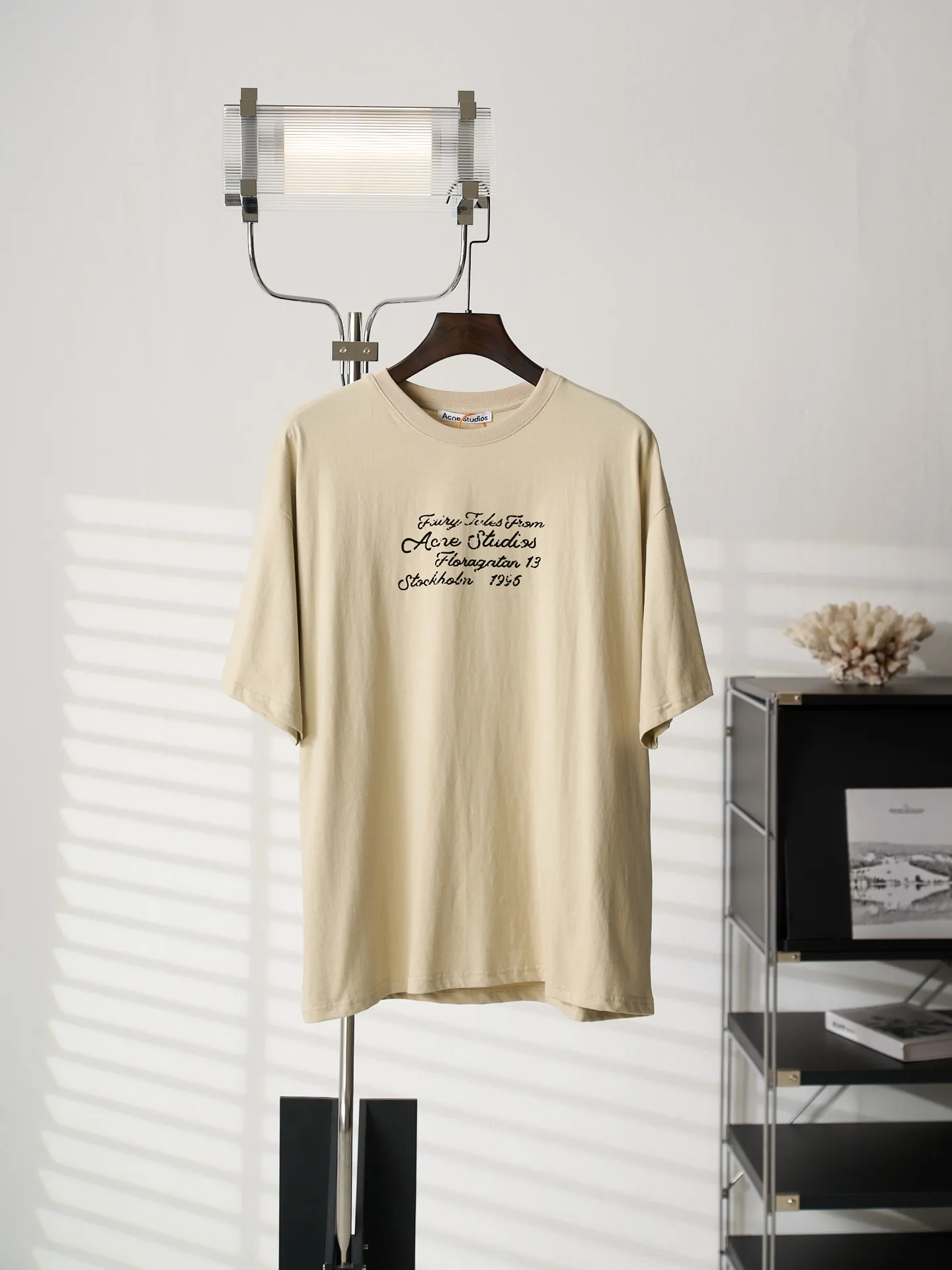 Efficient Acne Studios Short Sleeves 6844