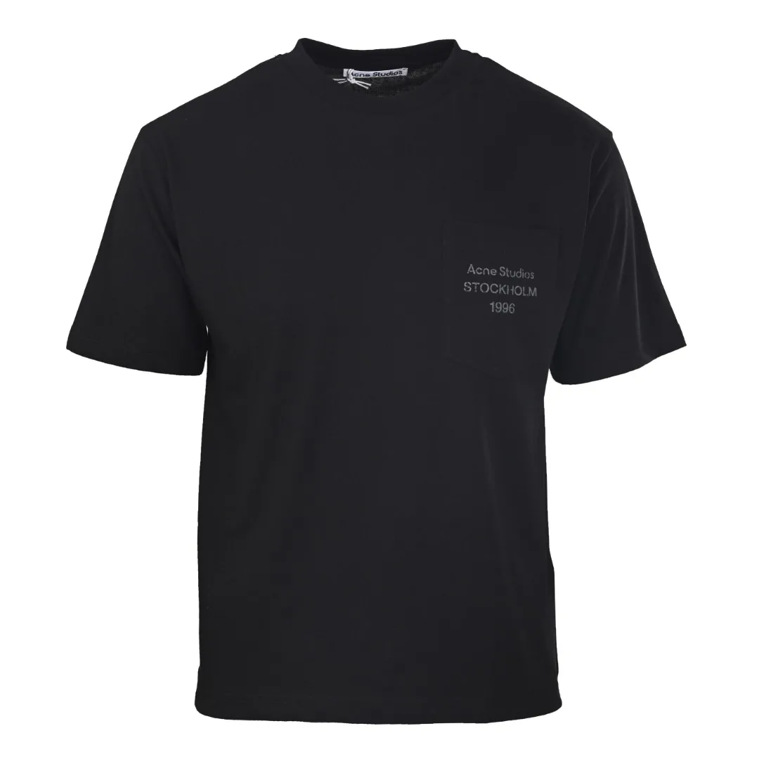 Unisex Acne Studios Short Sleeves 6856