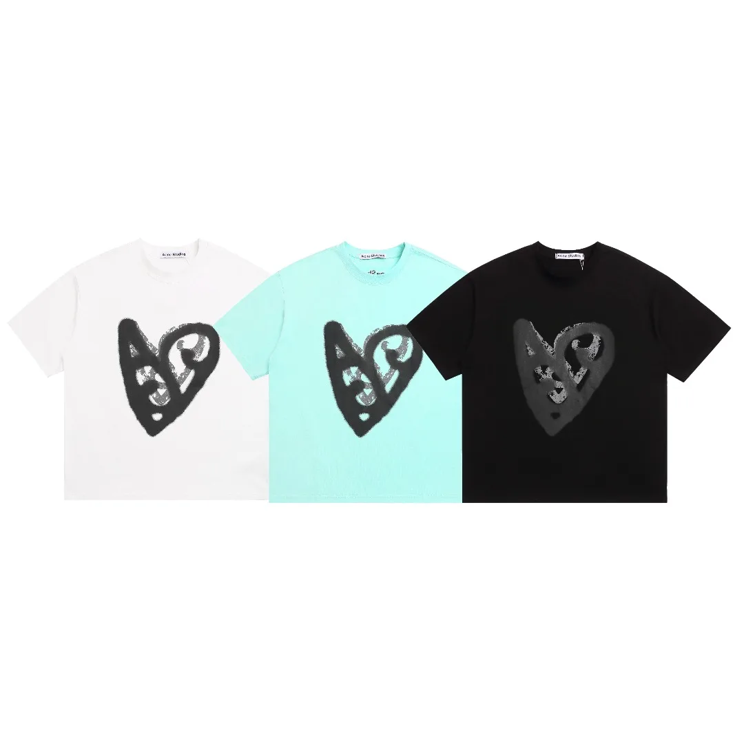 Acne Studios Short Sleeves Thermal 6870