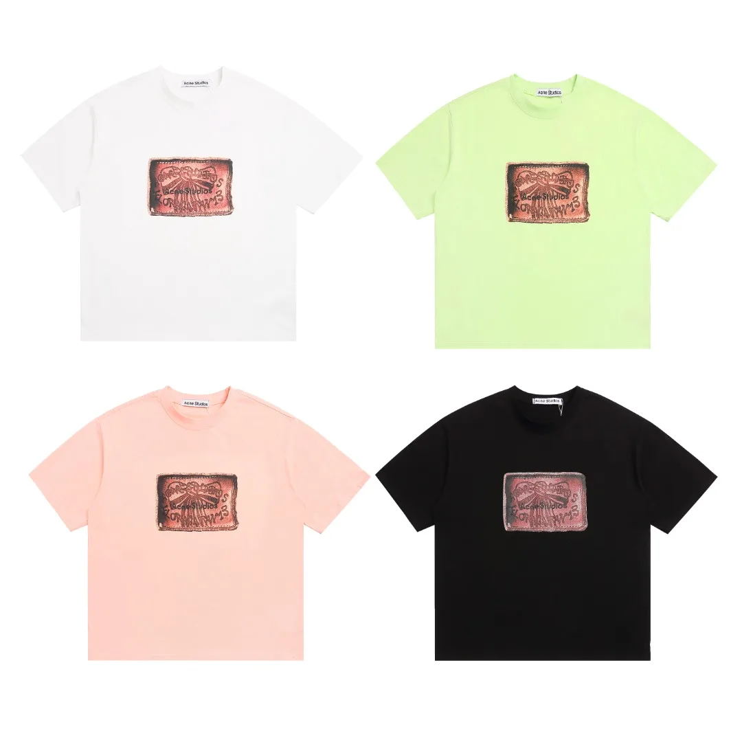 Resilient Acne Studios Short Sleeves 6876