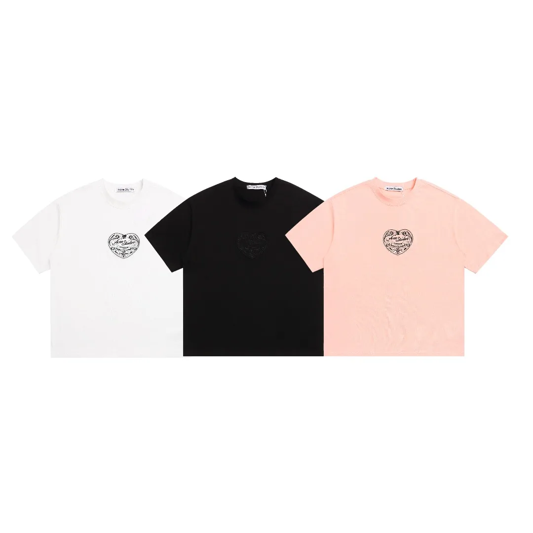 QuickDry Acne Studios Short Sleeves 6853