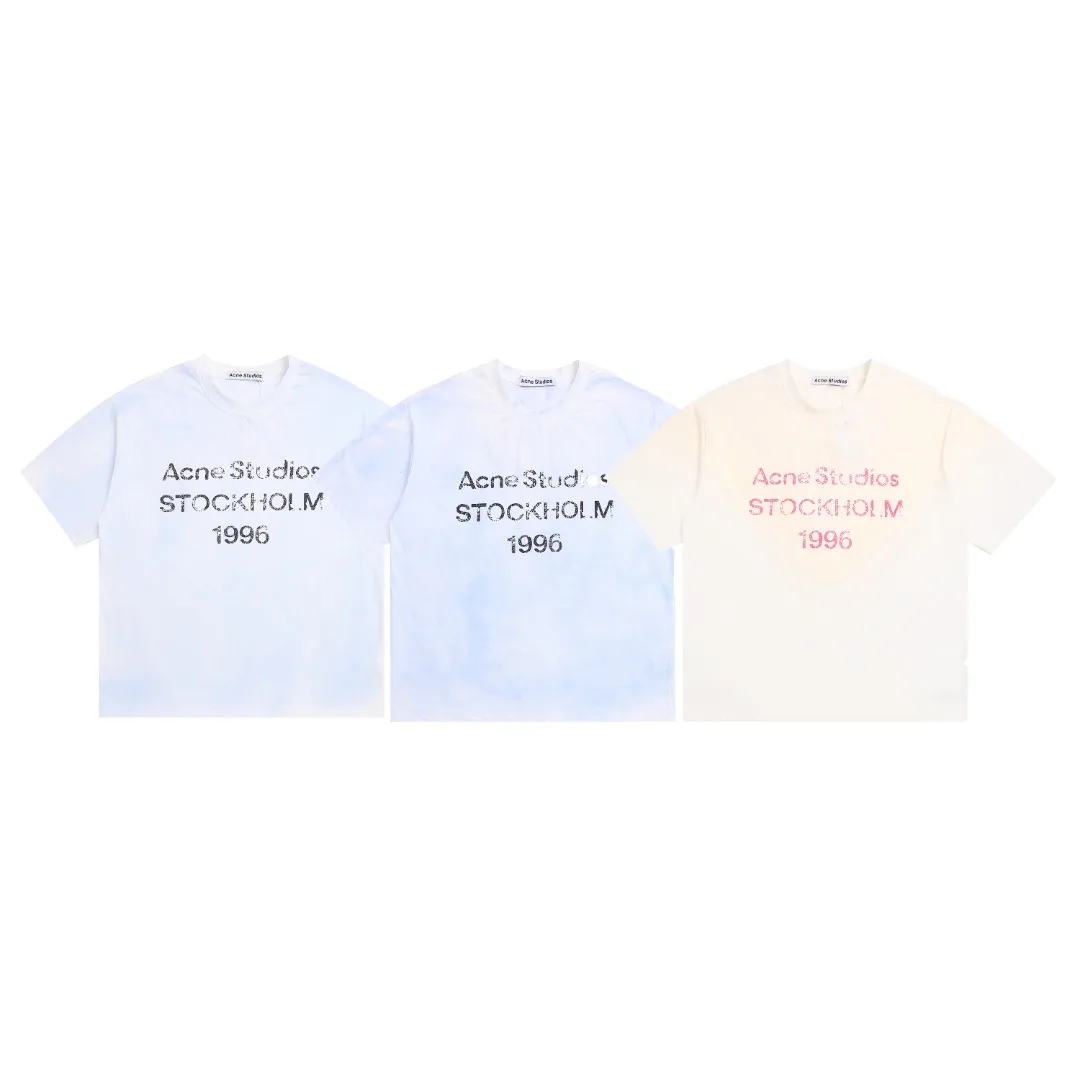 Durable Acne Studios Short Sleeves 6850