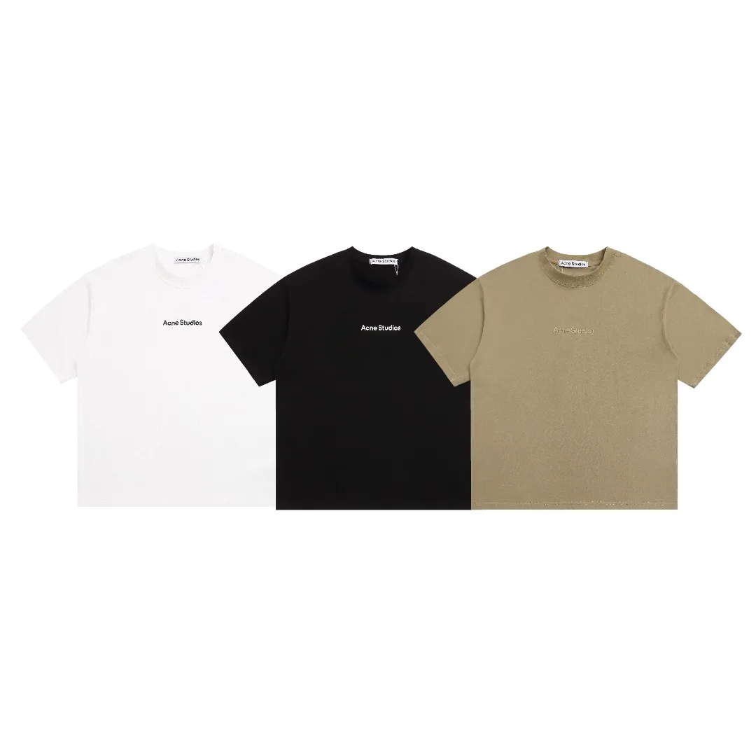 GoodFit Acne Studios Short Sleeves 6875