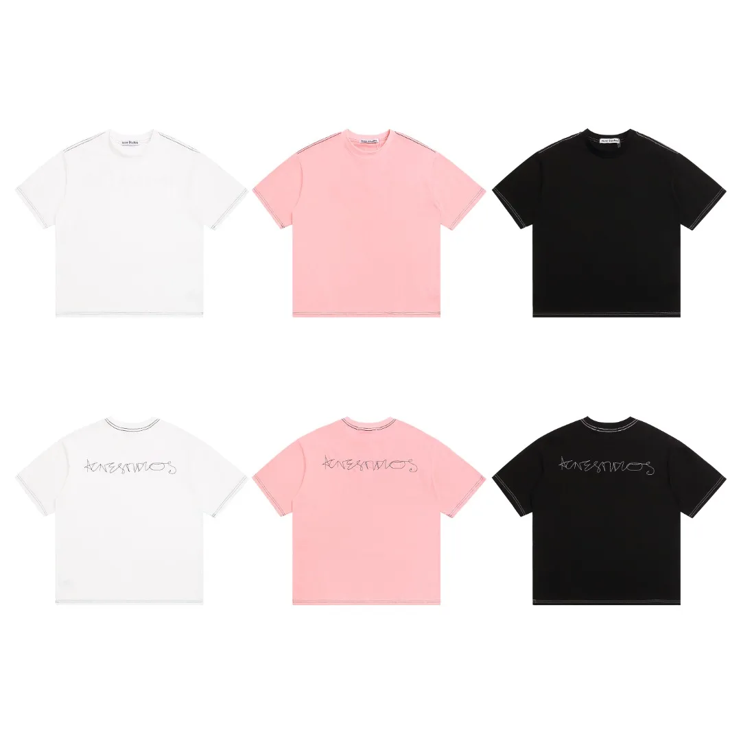 GoodFit Acne Studios Short Sleeves 6847