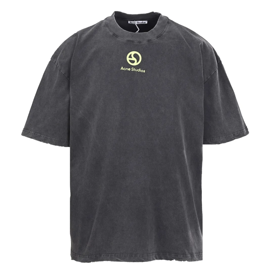 TimelessDesign Acne Studios Short Sleeves 6857
