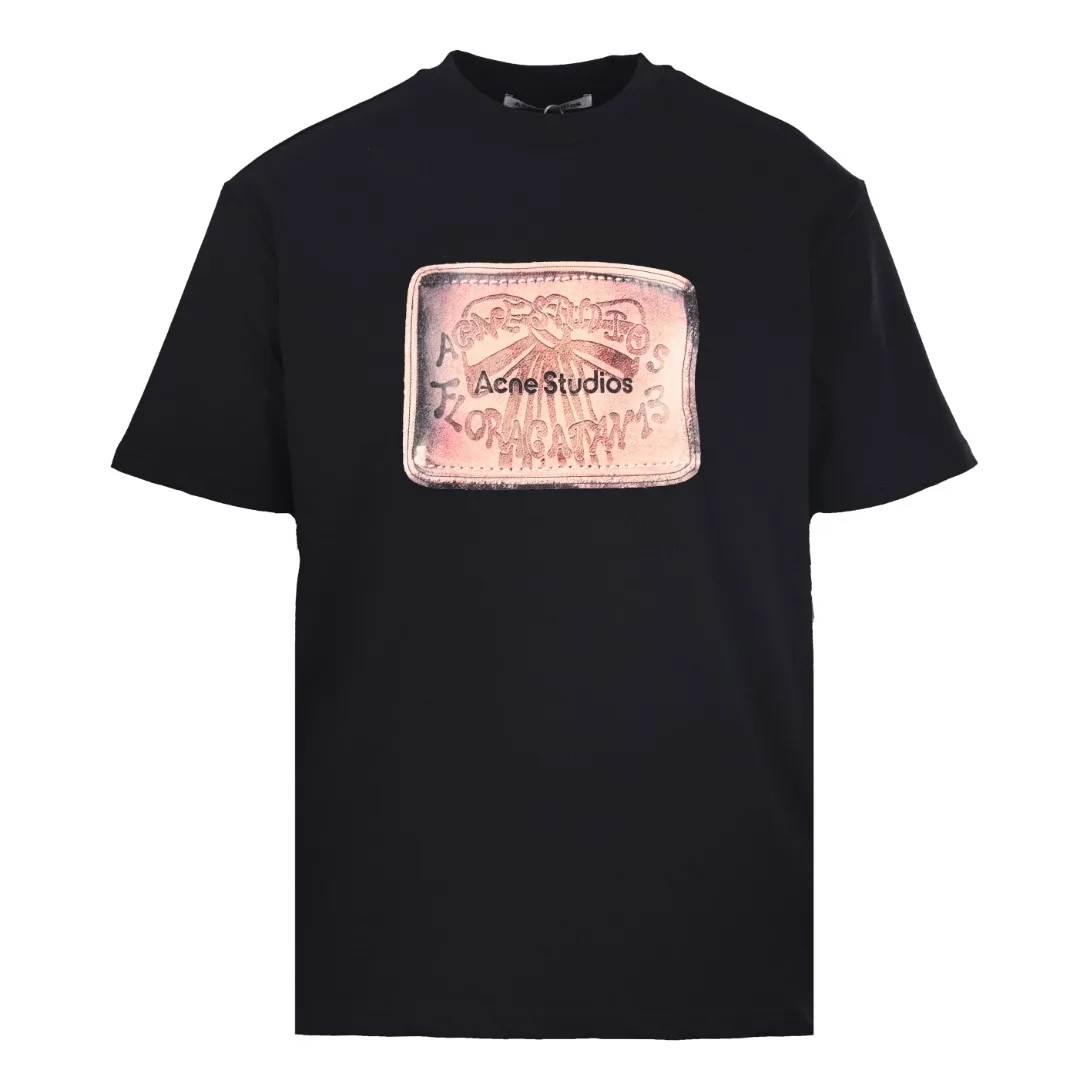 Comfortable Acne Studios Short Sleeves 6864