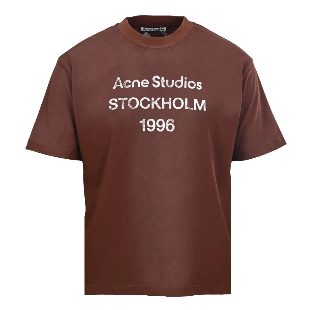 Practical Acne Studios Short Sleeves 6860