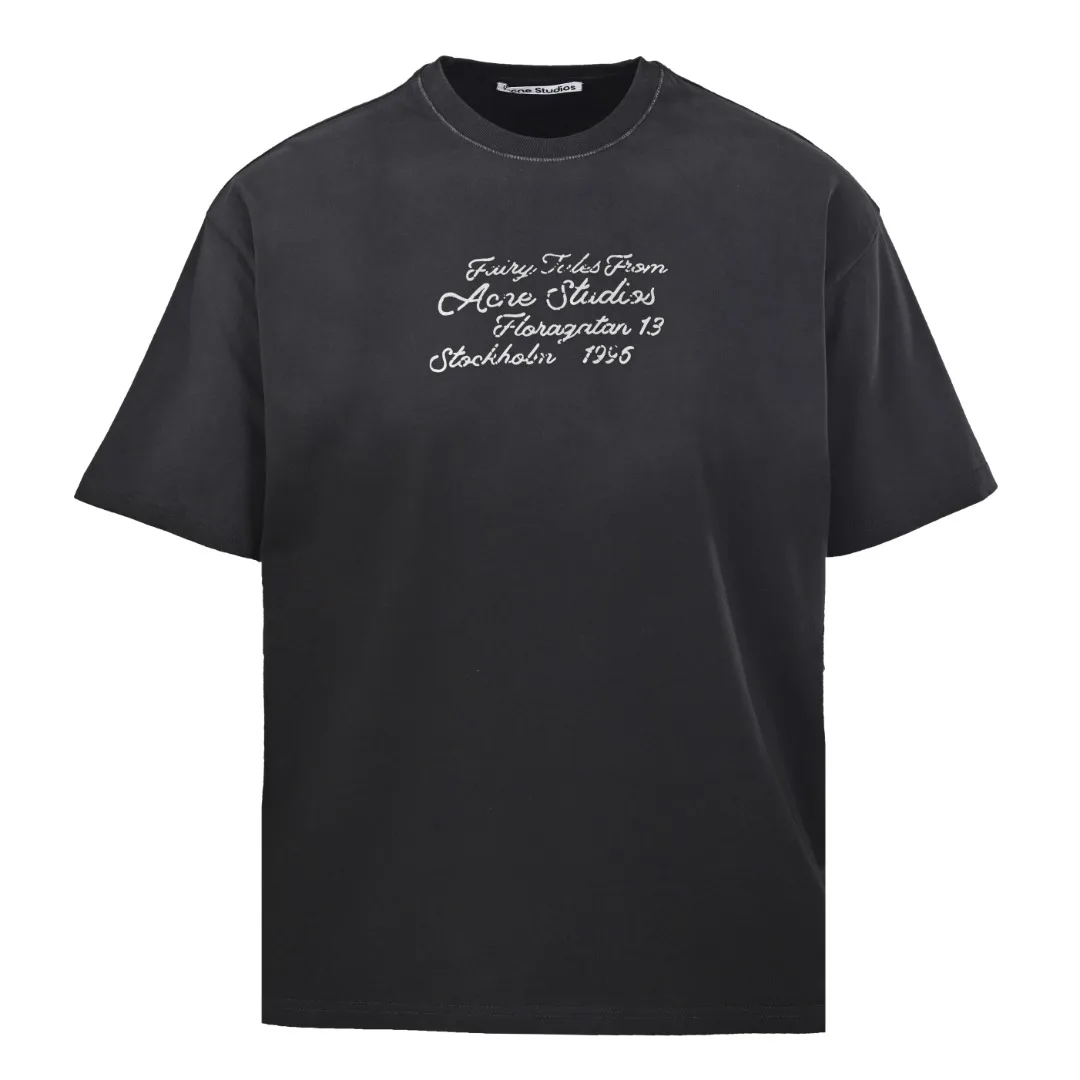 Packable Acne Studios Short Sleeves 6859