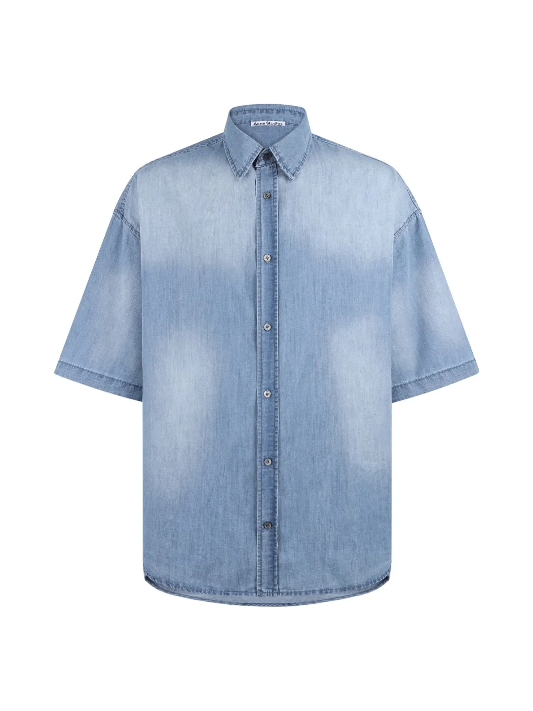 Acne Studios Short Sleeves DailyWear 6866