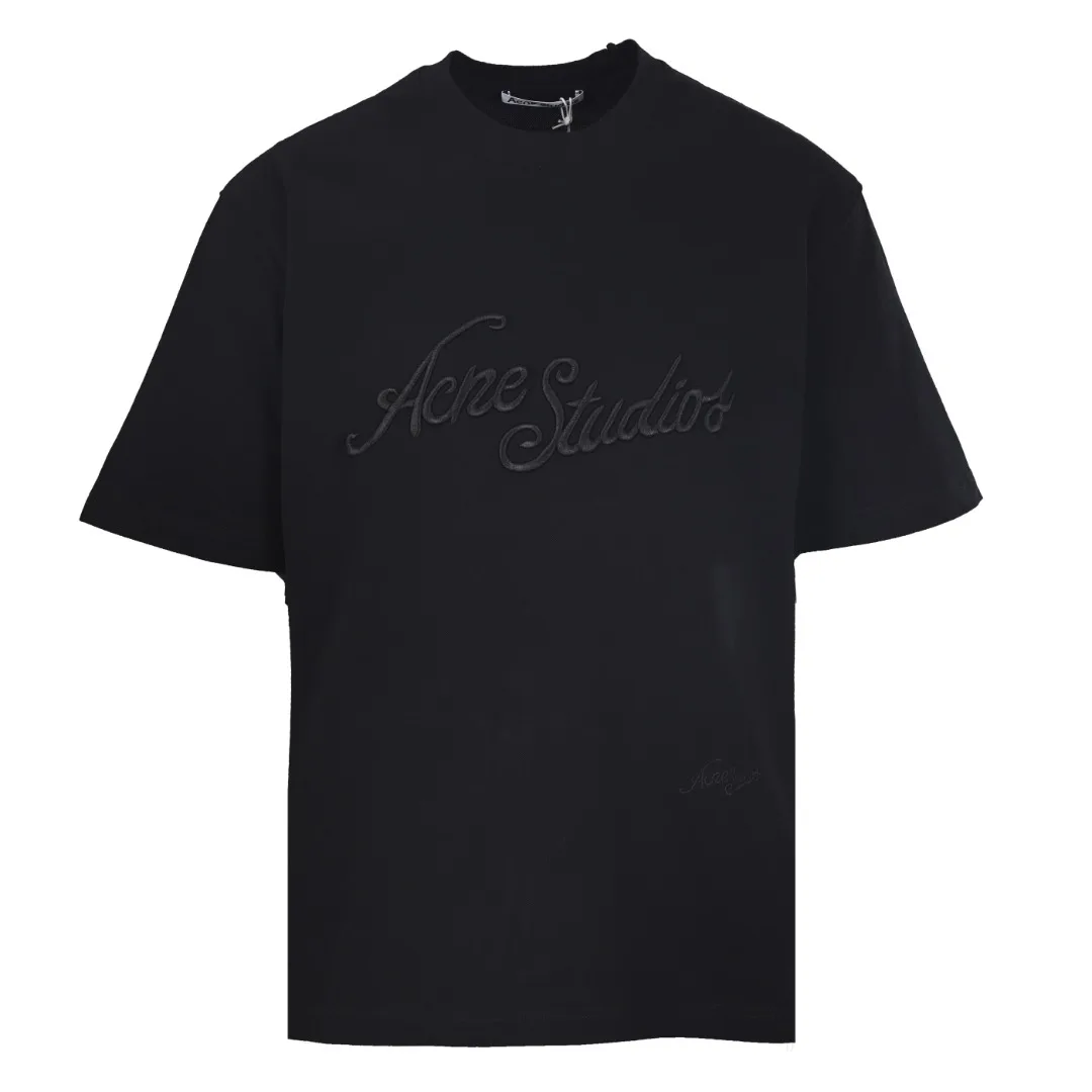 Acne Studios Short Sleeves EasyCare 6861