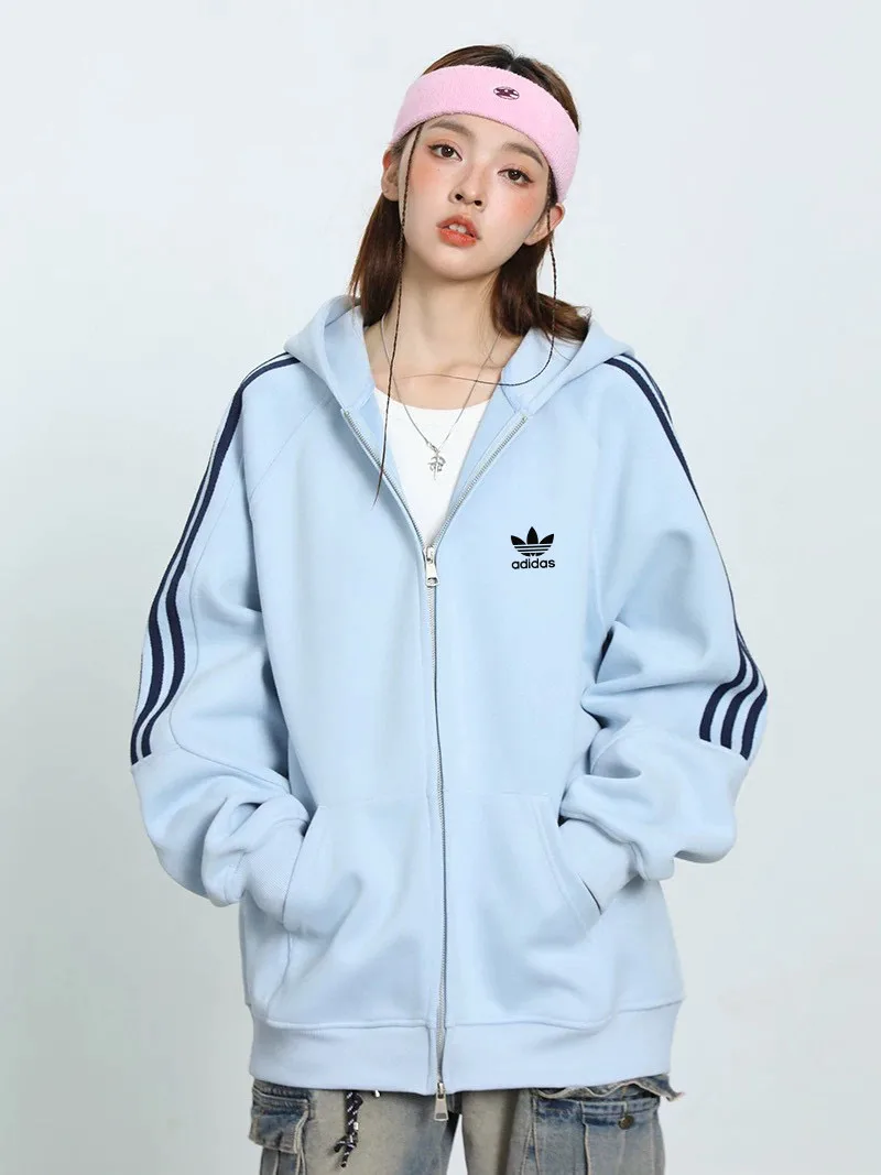 Cozy Adidas Coat 6766