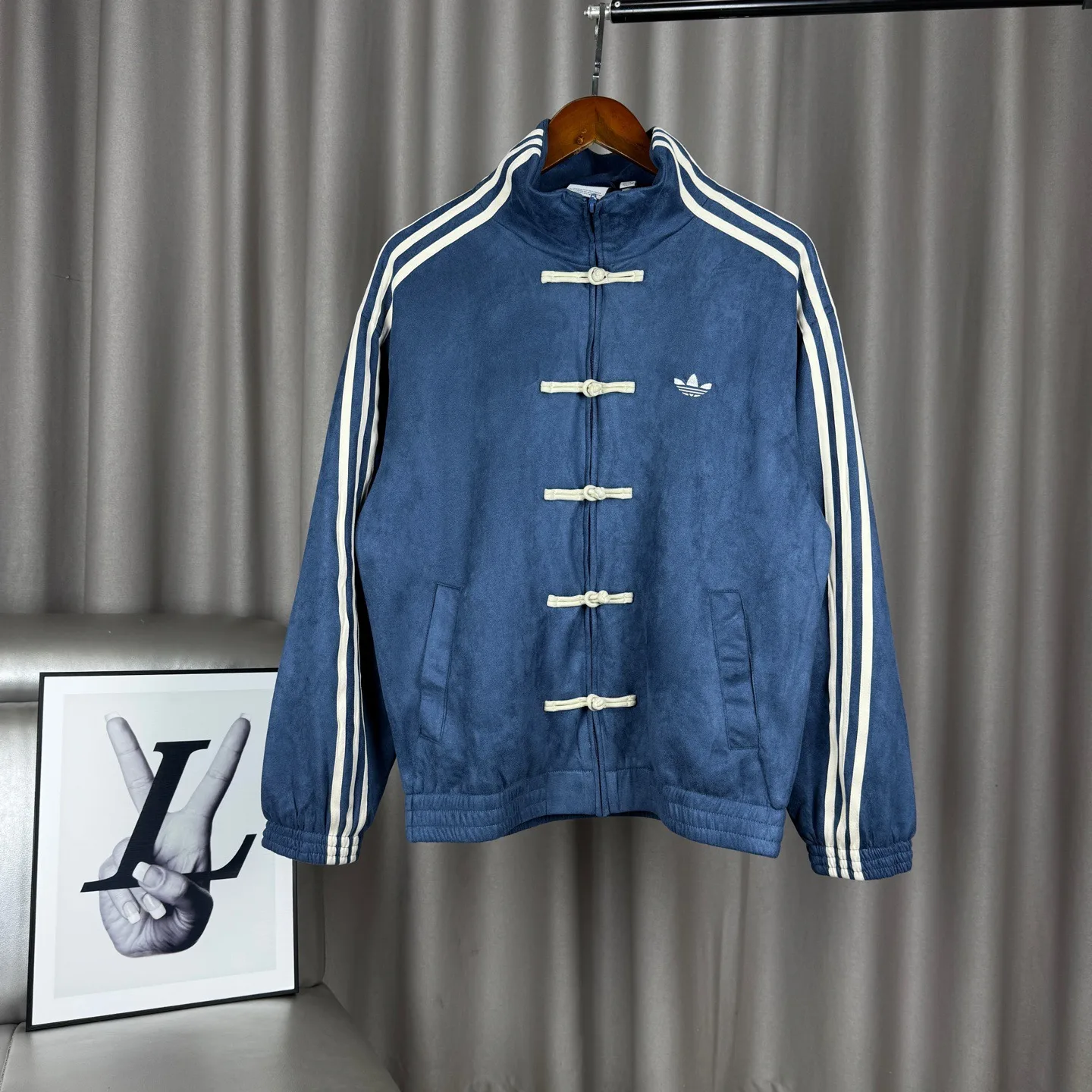 Durable Adidas Coat 6760