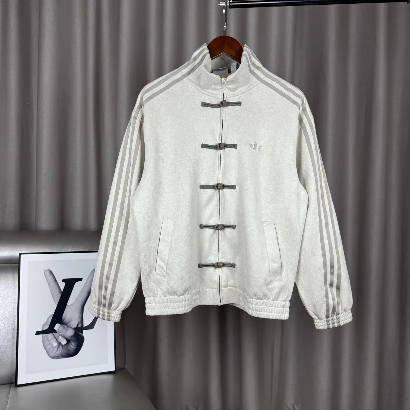 Adidas Coat EyeCatching 6767
