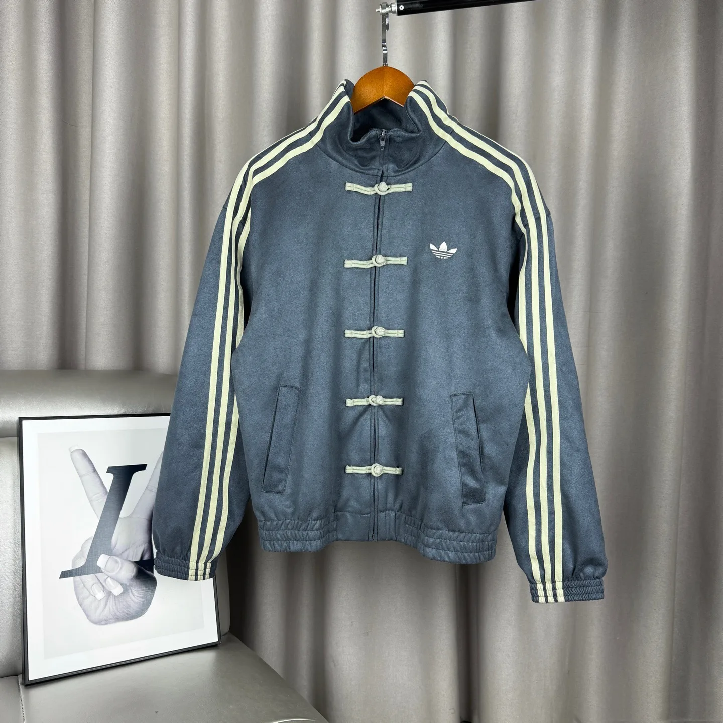 Elegant Adidas Coat 6765