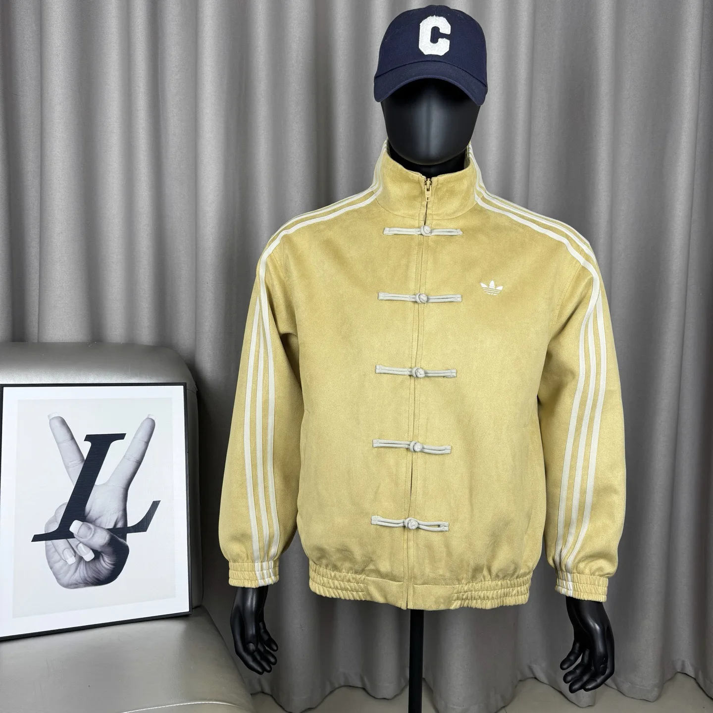 Premium Adidas Coat 6771