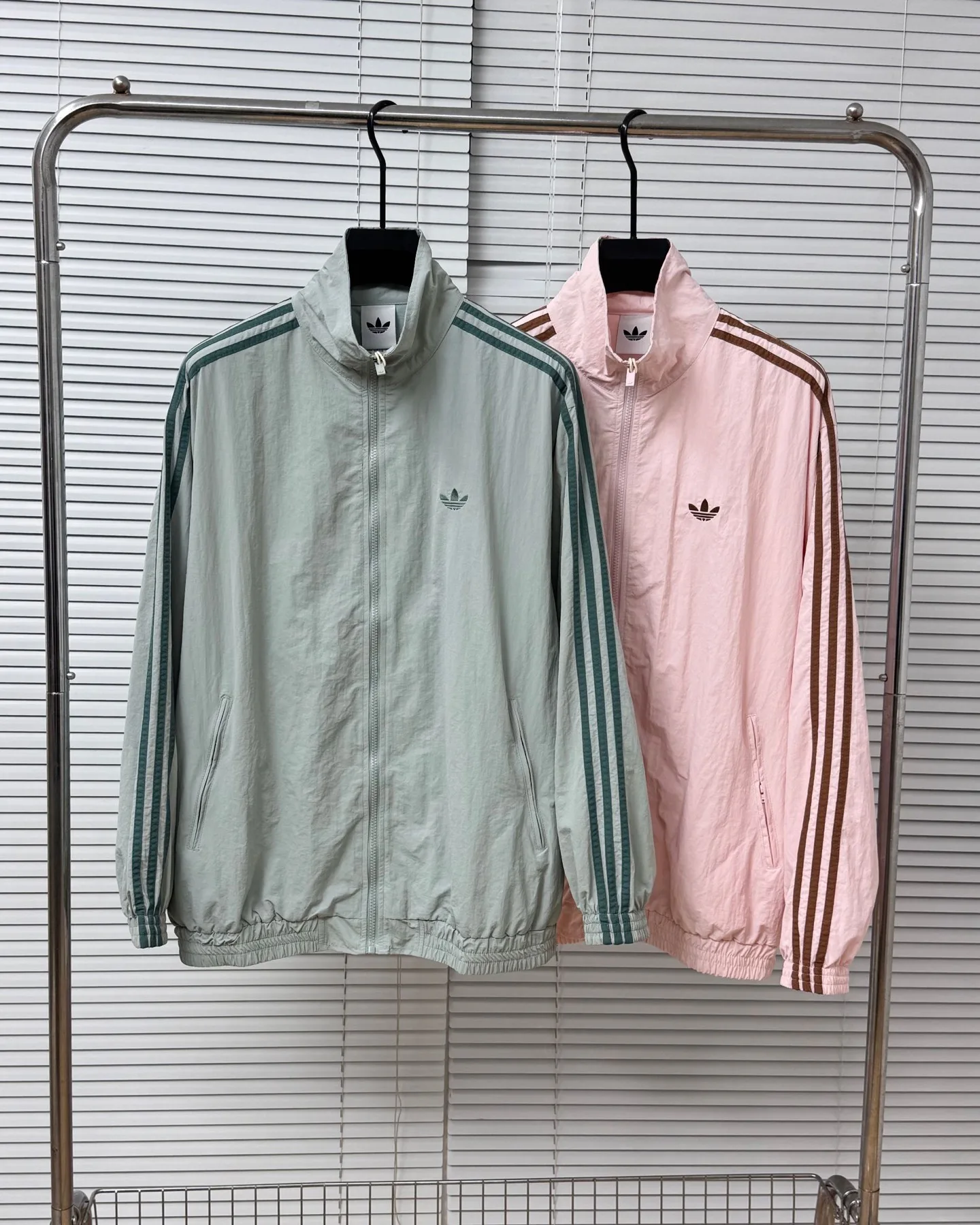Resilient Adidas Coat 6769