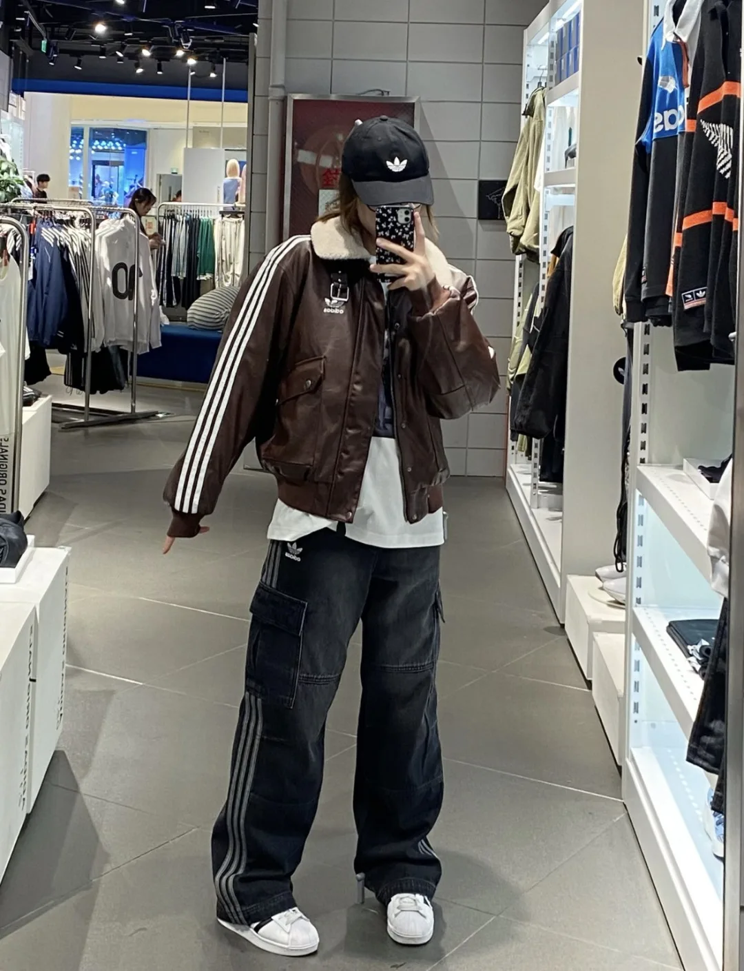 Thermal Adidas Jeans 6772