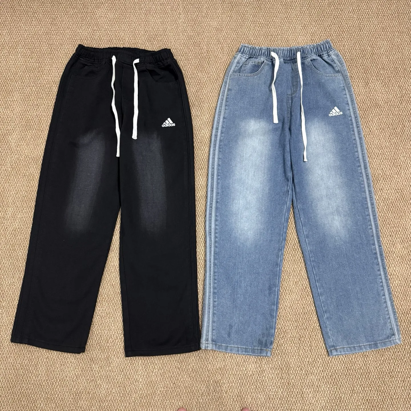 QuickDry Adidas Jeans 6773