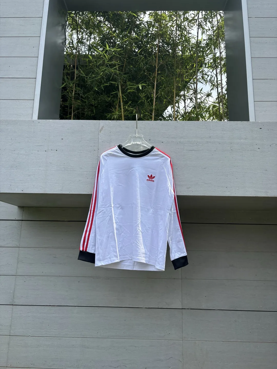 Trendy Adidas Long Sleeves 6781