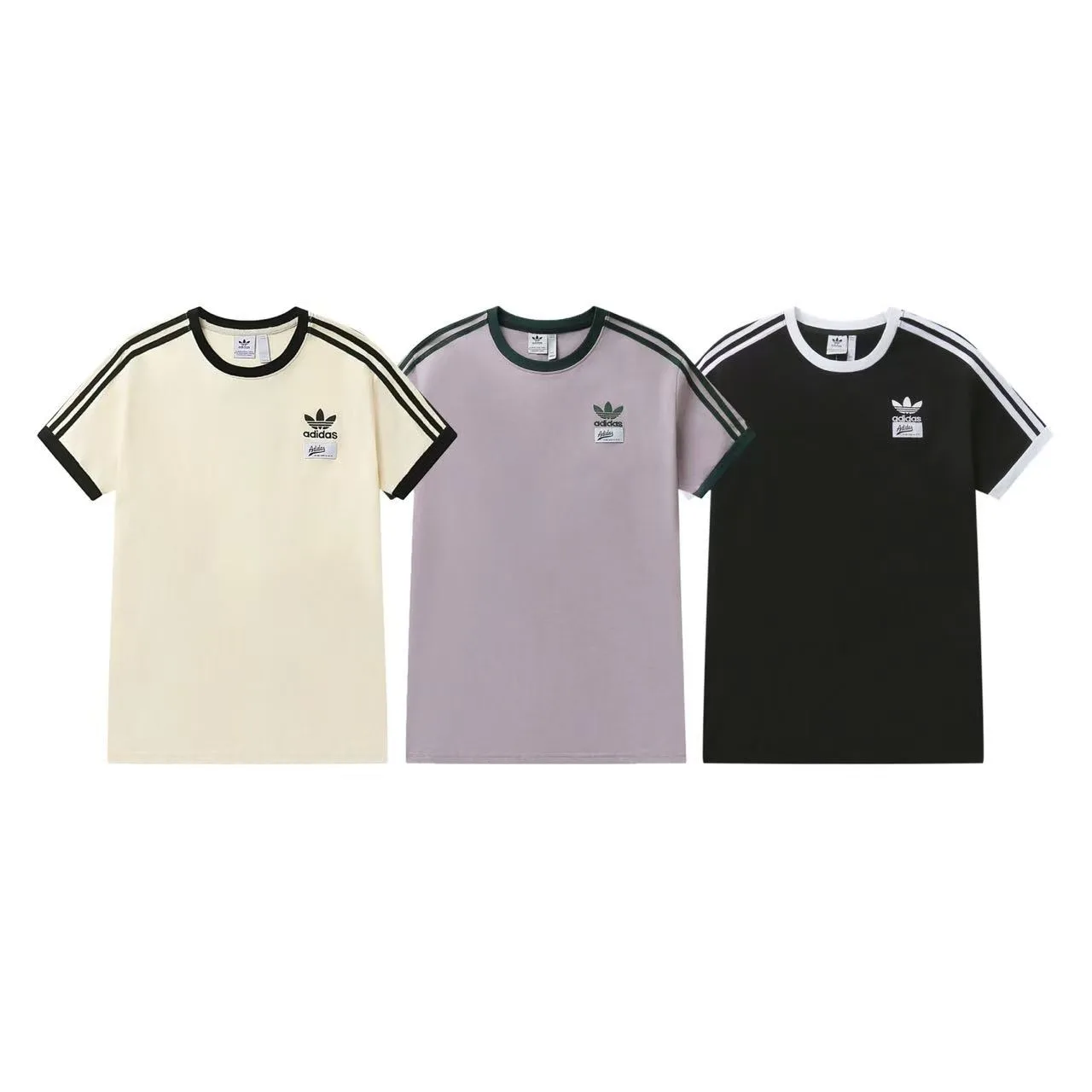 Contemporary Adidas Short Sleeves 6792