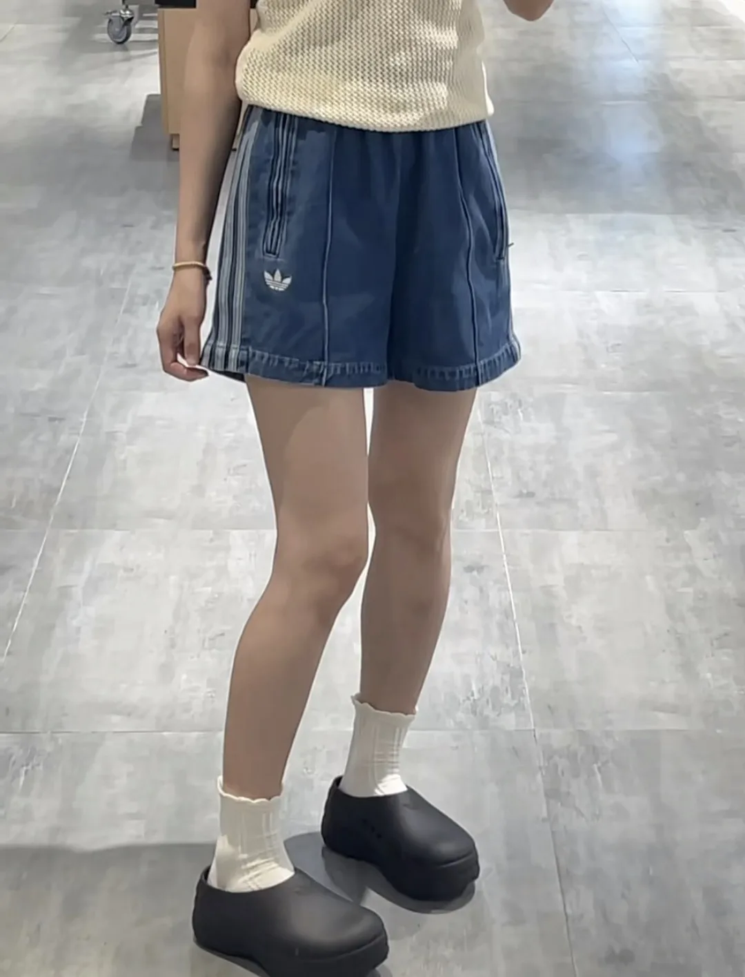 Adidas Shorts Original 6796