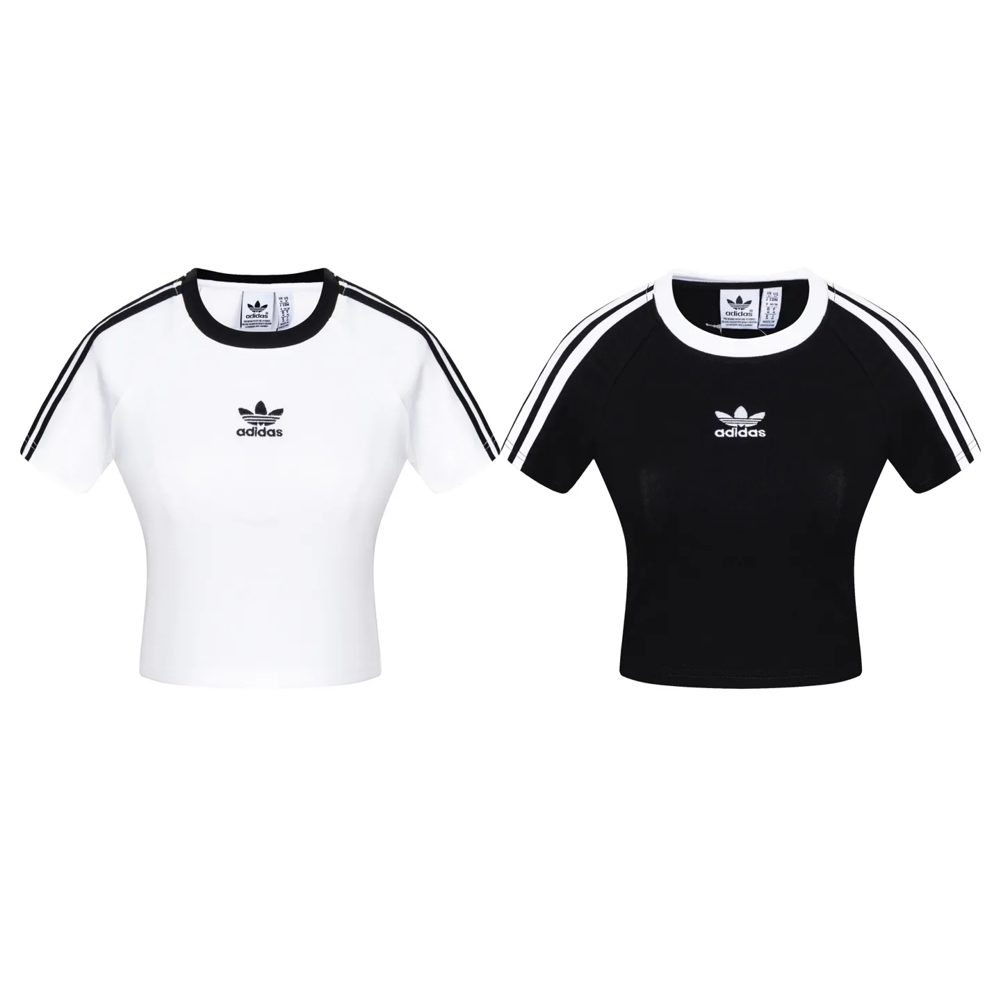 Adidas T-Shirt Elegant 6809