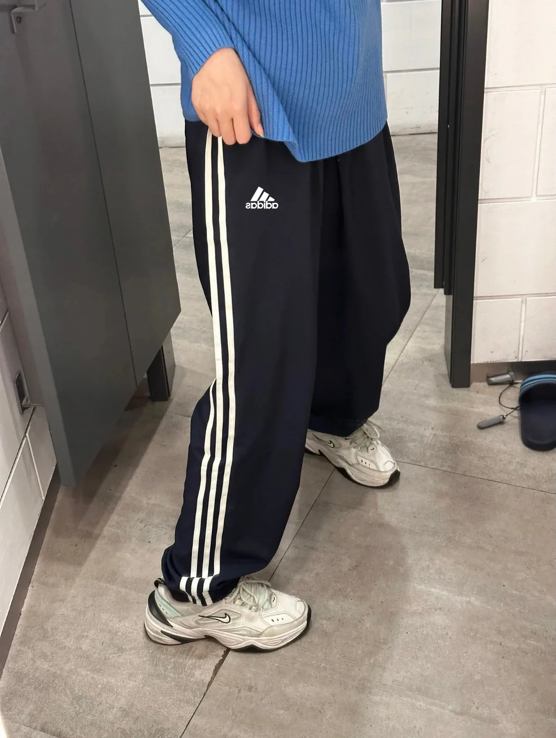 SoftTouch Adidas Trousers 6816