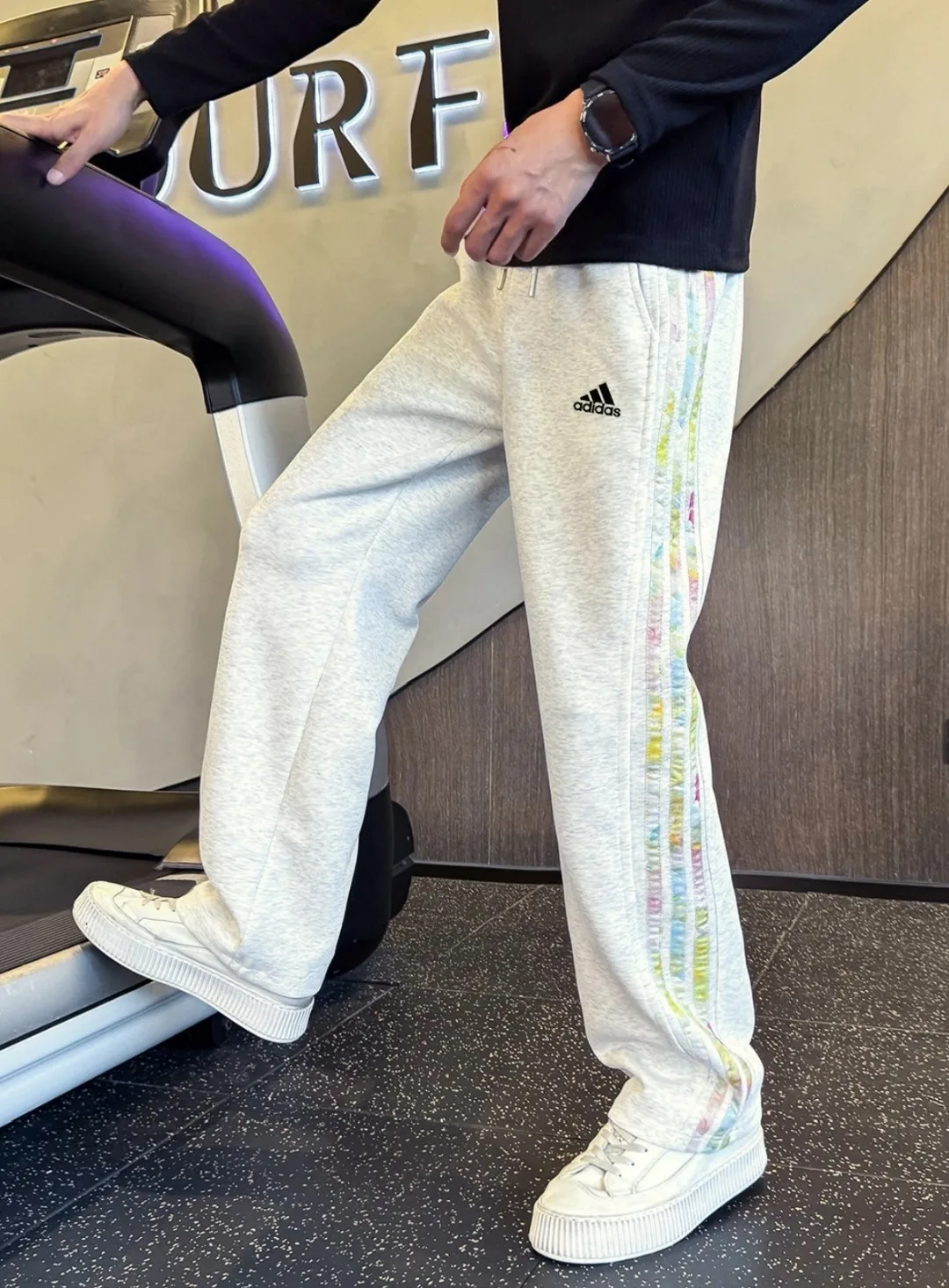 Adidas Trousers Resilient 6818