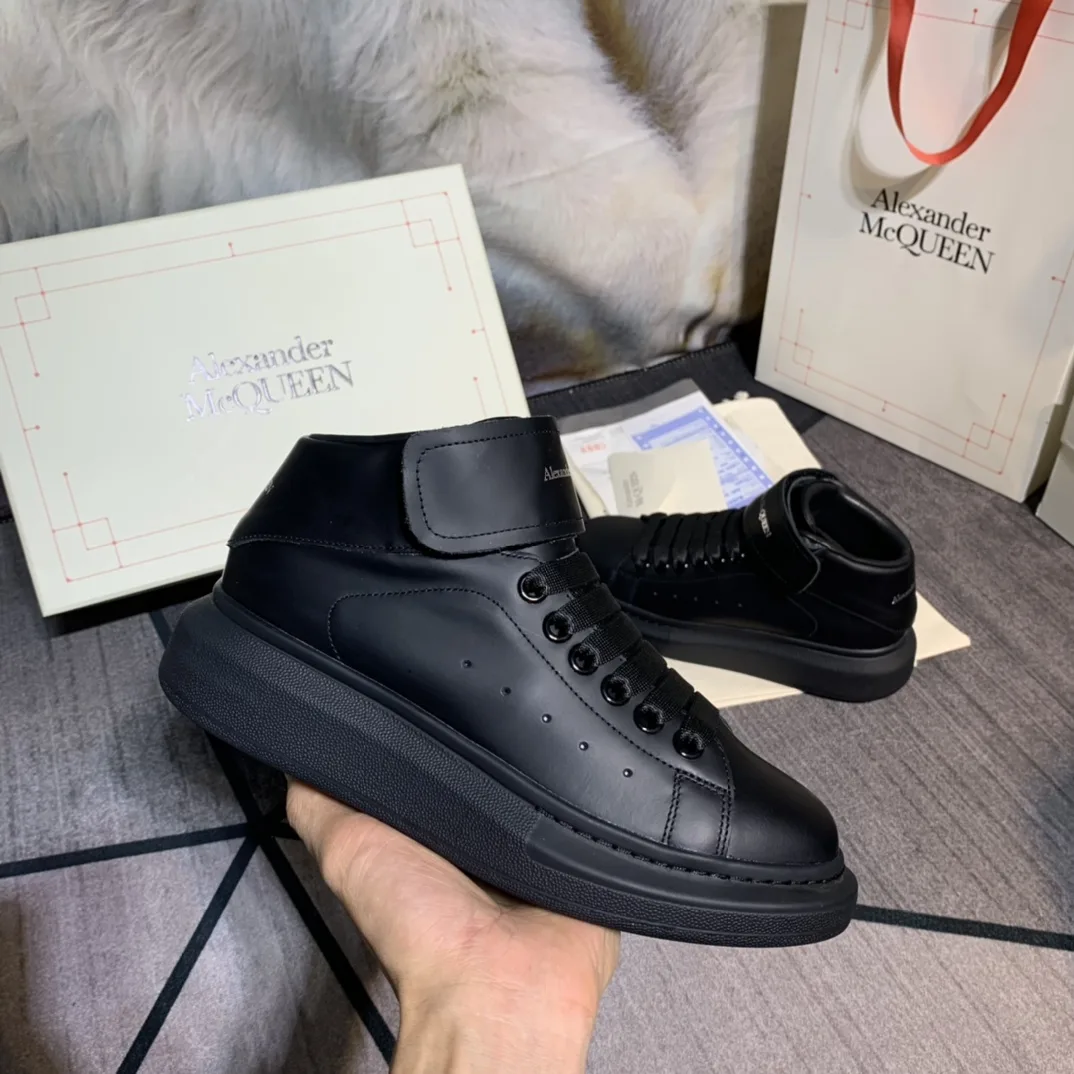 Alexander Mcqueen  Shoes Elegant 7252