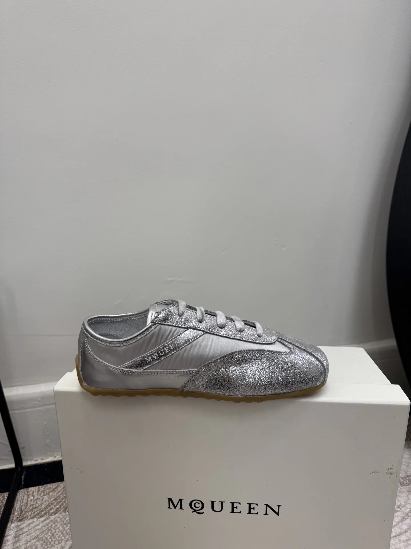 Alexander Mcqueen Sneakers Affordable 7270